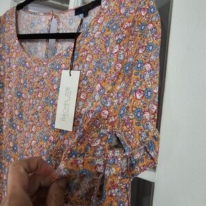 NWTS! RACHEL ZOE SIZE SMALL BLOUSE!
